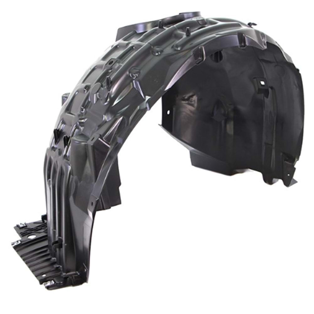 VAUXHALL CORSA F 2020 – 2023 FRONT SPLASHGUARD INNER WHEEL ARCH  PASSENGER SIDE