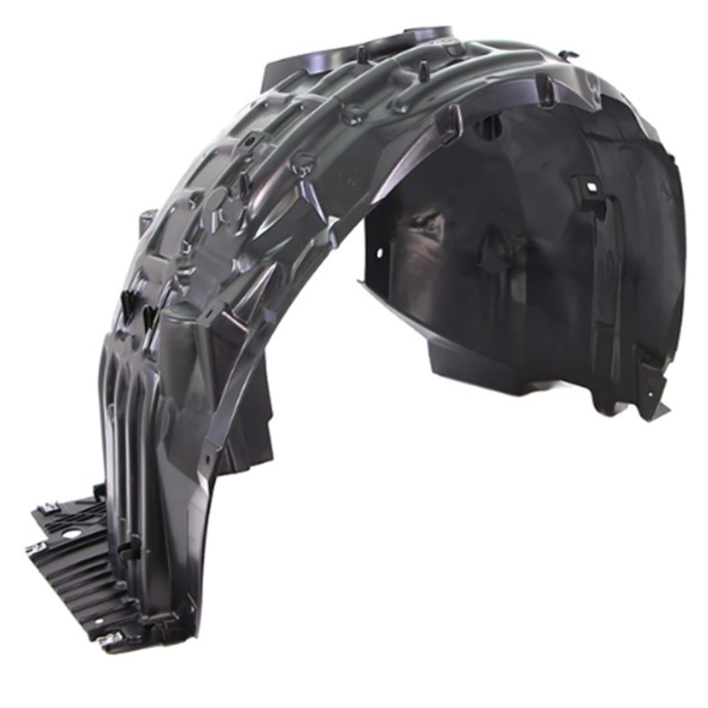 VAUXHALL CORSA 2023 ON FRONT SPLASHGUARD INNER WHEEL ARCH LINER LEFT 9829464780