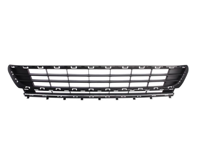 VOLKSWAGEN GOLF MK7 2013 – 2017 FRONT BUMPER LOWER GRILLE WITH CHROME MOULDING