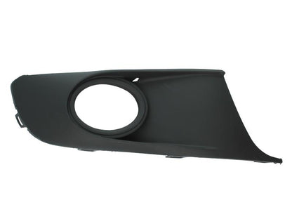 VW TOURAN 2010 – 2015 FRONT BUMPER FOG GRILLE WITH HOLE DRIVER SIDE RIGHT