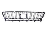 VW GOLF GTI FRONT BUMPER CENTRE GRILLE WITH CAMERA CRUISE HOLE 2013 - 2017