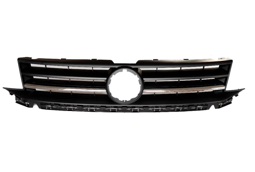 VW CADDY 2015 - 2021 GRILLE FRONT BUMPER MAIN RADIATOR WITH CHROME 2K5853651A