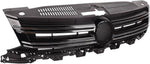 Load image into Gallery viewer, VW TIGUAN 2011 - 2016 FRONT UPPER RADIATOR GRILLE WITH CHROME MOULDINGS NEW