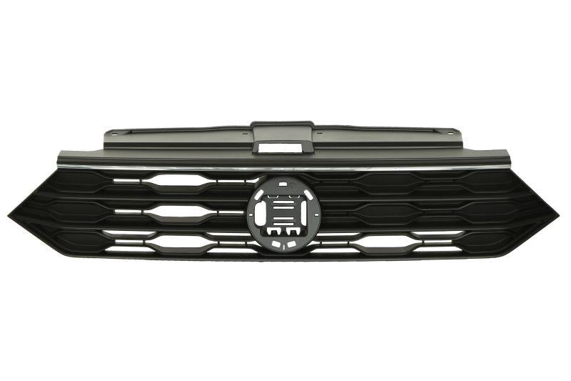 VW TROC 2017 - 2022 FRONT GRILLE BUMPER UPPER MAIN RADIATOR GRILLE NO BADGE