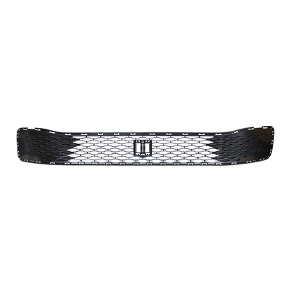 VOLKSWAGEN CADDY 2021 ON FRONT BUMPER CENTRE GRILLE LOWER WITH RADAR HOLE PRIMED