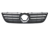 VOLKSWAGEN POLO HATCHBACK 2005 – 2009 MAIN RADIATOR GRILLE BLACK