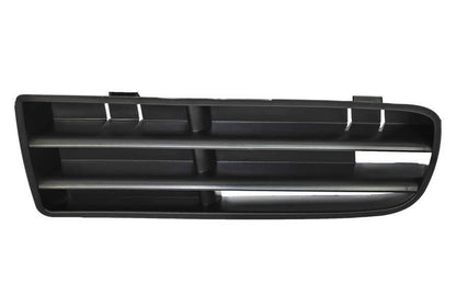 VW GOLF MK4 1998 - 2004 FRONT BUMPER LOWER GRILLE NO FOG HOLE PASSENGER LEFT