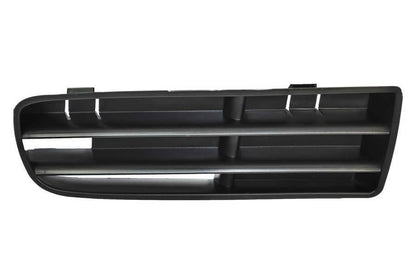 VW GOLF MK4 1998 - 2004 FRONT BUMPER LOWER GRILLE NO FOG HOLE DRIVER RIGHT