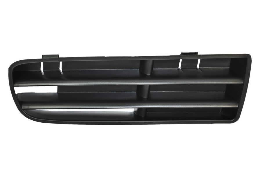 VW GOLF MK4 1998 - 2004 FRONT BUMPER LOWER GRILLE NO FOG HOLE  DRIVER RIGHT