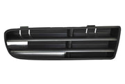 VW GOLF MK4 1998 - 2004 FRONT BUMPER LOWER GRILLE NO FOG HOLE  DRIVER RIGHT