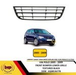 Load image into Gallery viewer, VW POLO 9N 2005 - 2009 FRONT BUMPER LOWER CENTRE GRILLE TRIM VENT NEW