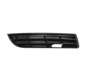 VW PASSAT B6 2005 - 2011 FRONT BUMPER FOG GRILLE NO HOLE DRIVER SIDE RIGHT NEW