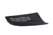 VW POLO 6R 2009 - 2014 FRONT BUMPER GRILLE NO FOG HOLE DRIVER SIDE RIGHT