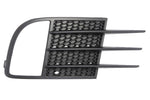 Load image into Gallery viewer, VW GOLF GTD GTI 2009 – 2012 FRONT BUMPER FOG GRILLE WITH HOLE DRIVER SIDE RIGHT
