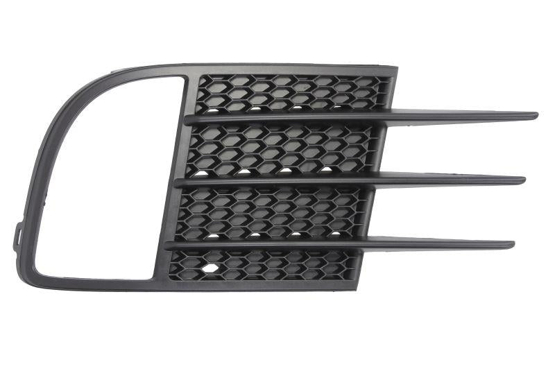 VW GOLF GTD GTI 2009 – 2012 FRONT BUMPER FOG GRILLE WITH HOLE DRIVER SIDE RIGHT