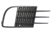 VW GOLF GTD GTI 2009 – 2012 FRONT BUMPER FOG GRILLE WITH HOLE DRIVER SIDE RIGHT