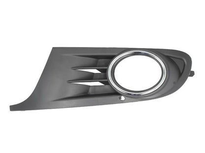 VOLKSWAGEN GOLF MK6 2008 2013 FRONT BUMPER GRILLE W/FOG HOLE LEFT