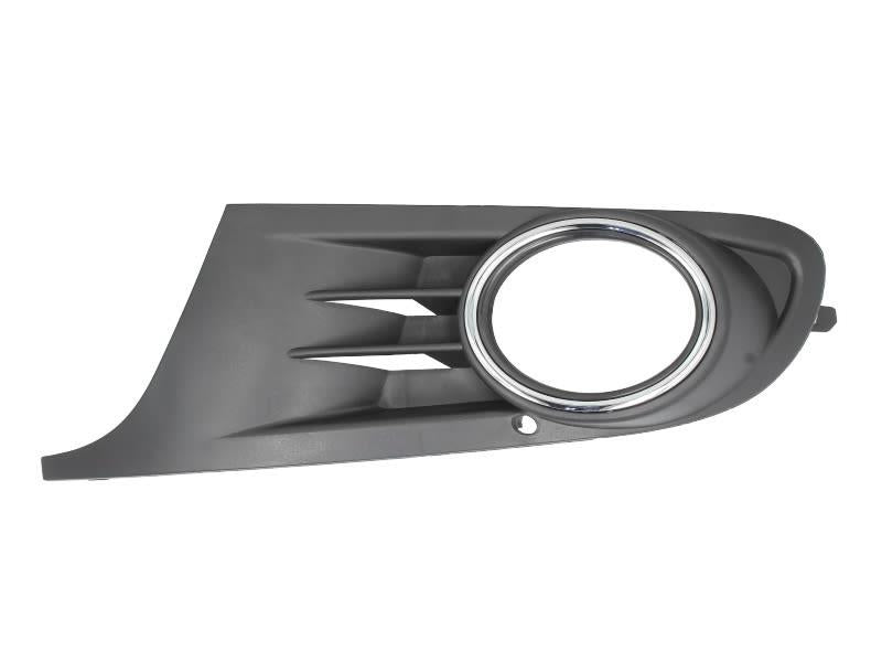 VOLKSWAGEN GOLF MK6 2008 2013 FRONT BUMPER GRILLE W/FOG HOLE LEFT