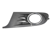 VOLKSWAGEN GOLF MK6 2008 2013 FRONT BUMPER GRILLE W/FOG HOLE LEFT