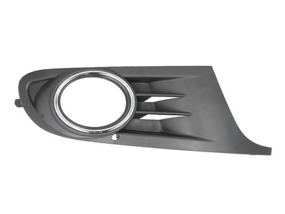 VOLKSWAGEN GOLF MK6 2008-2013 FRONT BUMPER GRILLE RIGHT WITH FOG TYPE