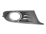 VOLKSWAGEN GOLF MK6 2008-2013 FRONT BUMPER GRILLE RIGHT WITH FOG TYPE
