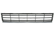 VW PASSAT B7 2011 - 2014  FRONT CENTER GRILLE WITH CHROME OEM QUALITY