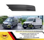 Load image into Gallery viewer, MAN TGE 2017 ON FRONT GRILLE COVER MOUDLING INSERT TRIM MOULDING LEFT SIDE