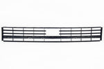 Load image into Gallery viewer, VW TRANSPORTER T6 2015 – 2020 FRONT BUMPER LOWER GRILLE RADAR HOLE TO TAKE CHROME
