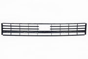 VW TRANSPORTER T6 2015 – 2020 FRONT BUMPER LOWER GRILLE RADAR HOLE TO TAKE CHROME