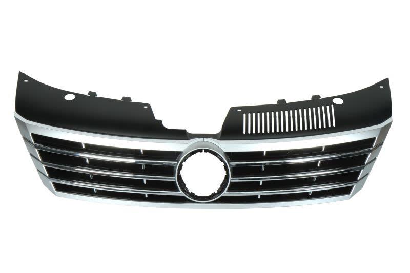 VW PASSAT CC 2012 -2017 FRONT MAIN RADITOR GRILLE WITH CHROME TRIMS NO BADGE