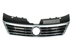 Load image into Gallery viewer, VW PASSAT CC 2012 -2017 FRONT MAIN RADITOR GRILLE WITH CHROME TRIMS NO BADGE