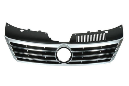 VW PASSAT CC 2012 -2017 FRONT MAIN RADITOR GRILLE WITH CHROME TRIMS NO BADGE