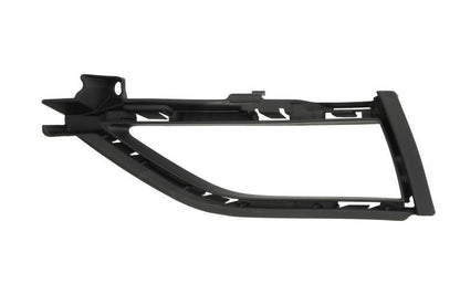 VW GOLF MK7.5 2017 - 2020 FRONT BUMPER FOG GRILLE FRAME WITH HOLE PASSENGER LEFT