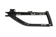 VW GOLF MK7.5 2017 - 2020 FRONT BUMPER FOG GRILLE FRAME WITH HOLE PASSENGER LEFT