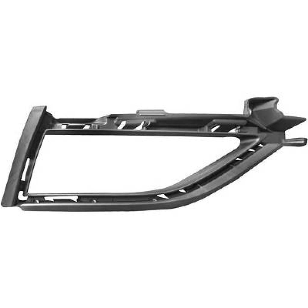 VW GOLF MK7.5 2017 - 2020 FRONT BUMPER FOG GRILLE FRAME WITH HOLE DRIVER RIGHT