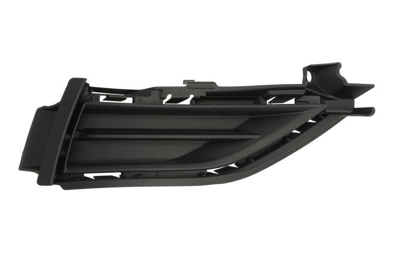 VW GOLF MK7.5 2017 – 2020  FRONT BUMPER FOG GRILLE BLACK DRIVER SIDE RIGHT