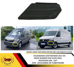 Load image into Gallery viewer, VW CRAFTER 2017 ON FRONT BUMPER GRILLE STEP PLATE INSIDE GRILLE LEFT PASSENGERS

