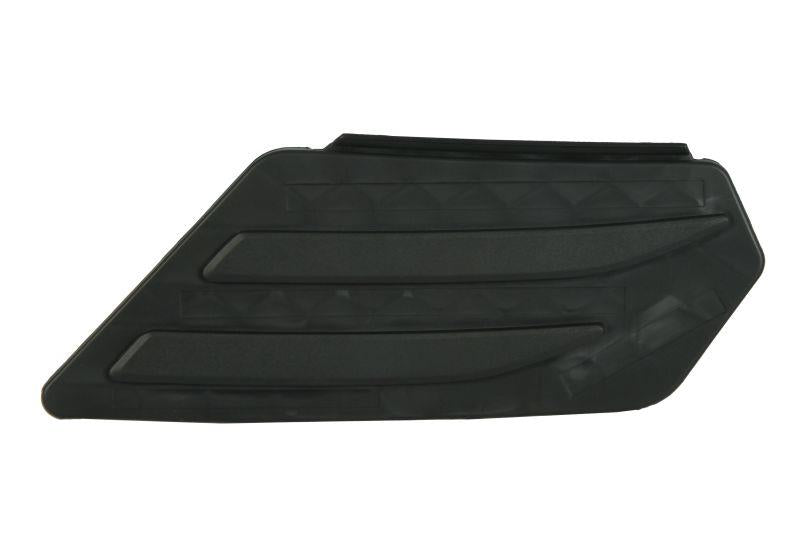 MAN TGE 2017 ON FRONT BUMPER GRILLE STEP PLATE INSIDE GRILLE LEFT PASSENGERS