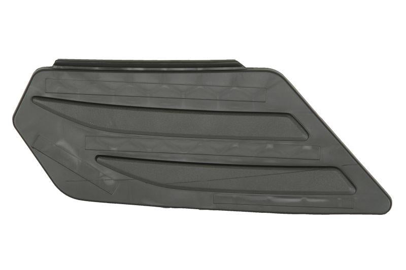VW CRAFTER 2017 ON FRONT BUMPER GRILLE STEP PLATE INSIDE GRILLE RIGHT DRIVERS