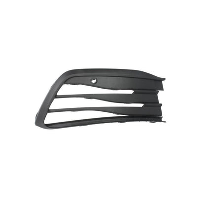 VW GOLF 2020 - 2024 FRONT BUMPER FOG GRILLE WITH PDC HOLES DRIVER SIDE RIGHT
