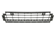 VW GOLF MK8 2020 - 2024 FRONT BUMPER LOWER GRILLE WITH PARKING SENSOR HOLES