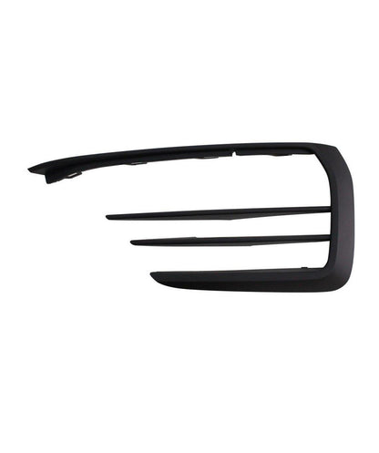 VW GOLF 7.5 2017 – 2020 GTI GTD FRONT BUMPER GRILLE PASSENGER SIDE LEFT NEW