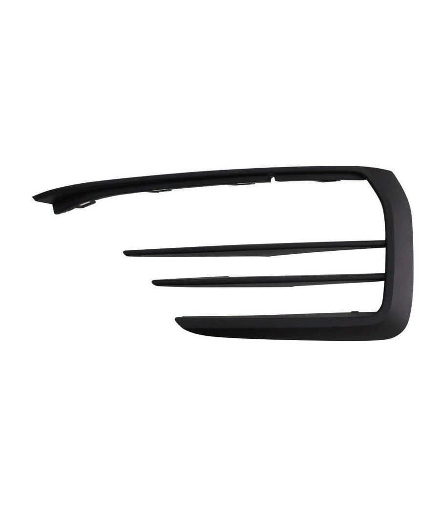 VW GOLF 7.5 2017 – 2020 GTI GTD FRONT BUMPER GRILLE PASSENGER SIDE LEFT NEW