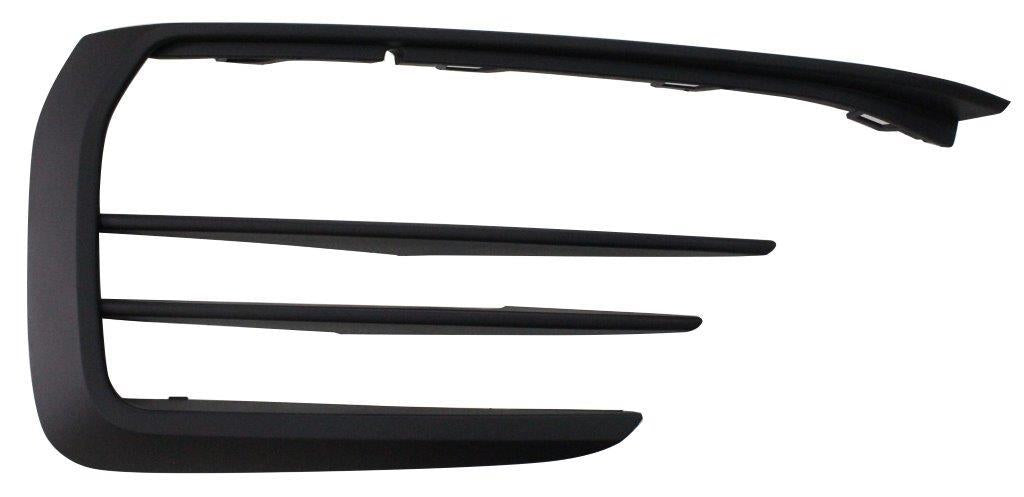 VW GOLF 7.5 2017 – 2020 GTI GTD FRONT BUMPER GRILLE DRIVER SIDE RIGHT NEW