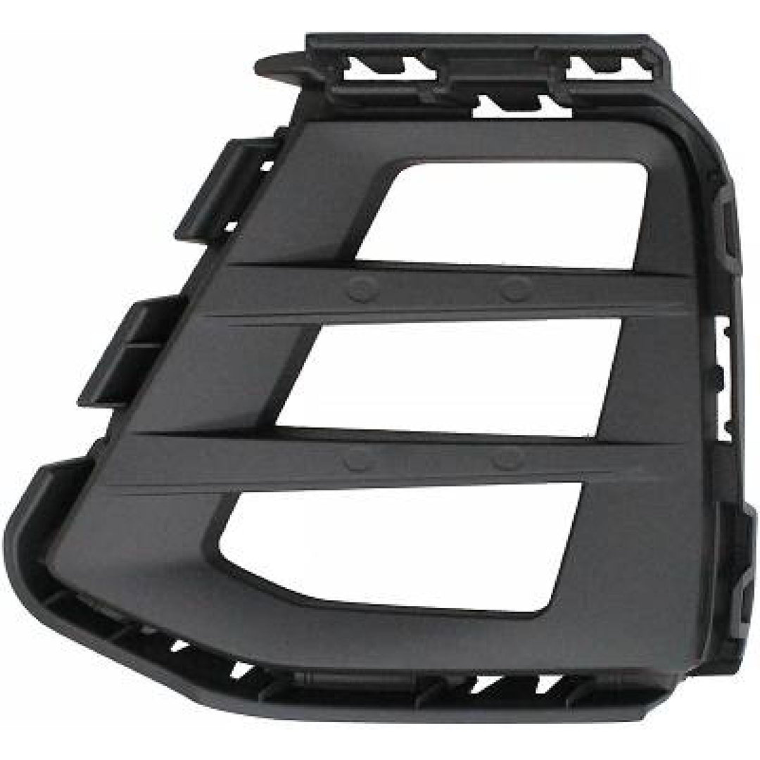 VW GOLF MK7.5 2017 - 2020 FRONT FOG GRILLE GTI GTD PASSENGER LEFT 5G0853211K9B9