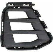 VW GOLF MK7.5 2017 - 2020 FRONT FOG GRILLE GTI GTD DRIVER RIGHT 5G0853212K9B9