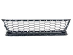 Load image into Gallery viewer, VOLKSWAGEN SCIROCCO 2014 – 2017 FRONT BUMPER LOWER GRILLE CENTRE SECTION BLACK
