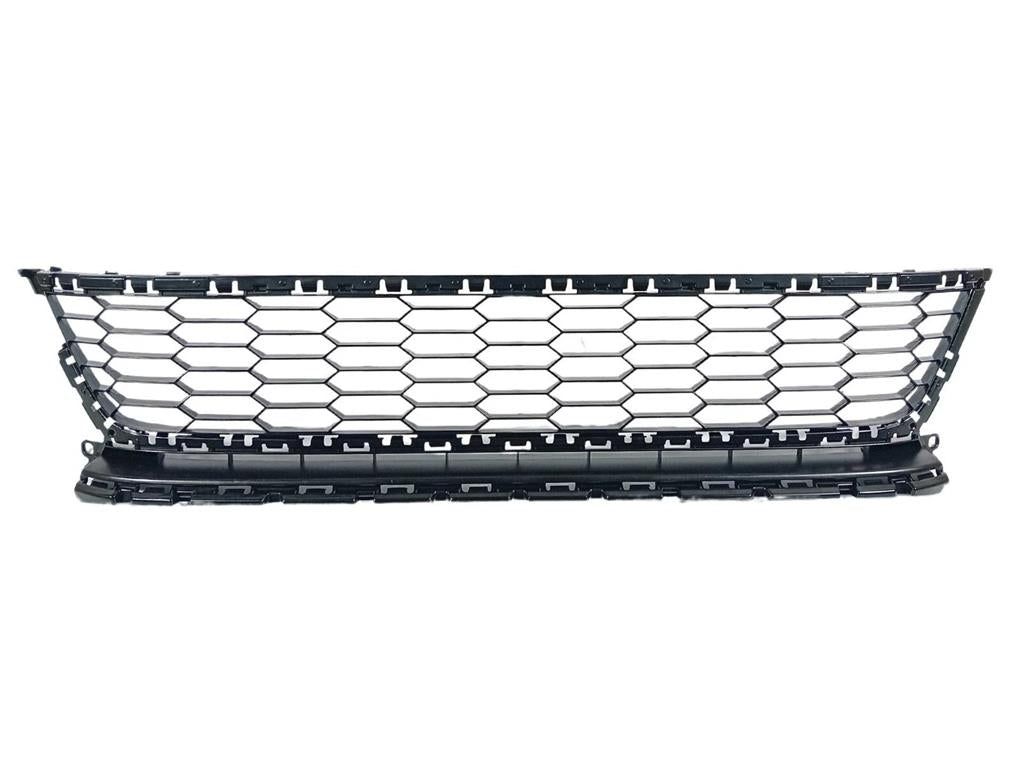 VOLKSWAGEN SCIROCCO 2014 – 2017 FRONT BUMPER LOWER GRILLE CENTRE SECTION BLACK