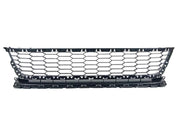 VOLKSWAGEN SCIROCCO 2014 – 2017 FRONT BUMPER LOWER GRILLE CENTRE SECTION BLACK
