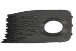 Load image into Gallery viewer, VW CADDY 2020 ON FRONT BUMPER FOG GRILLE WITH HOLE PASSENGER LEFT 2K7853665A9B9